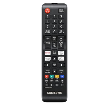 Buy Samsung VG-TM1240AN Remote Control - Sleek Black Design for Ultimate Convenience